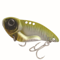 Vente en gros de haute qualité loisirs vib leurre de pêche retriever pour la pêche
