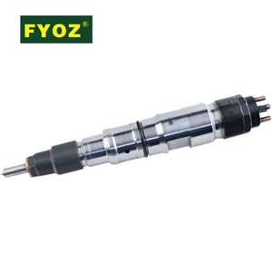 Inyector de Combustible Diesel Common Rail 0445 0445120054 0445120075 0445120329 0445120040 para <span class=keywords><strong>Bosh</strong></span> Serie 120, Pieza de Repuesto - Product Image 5