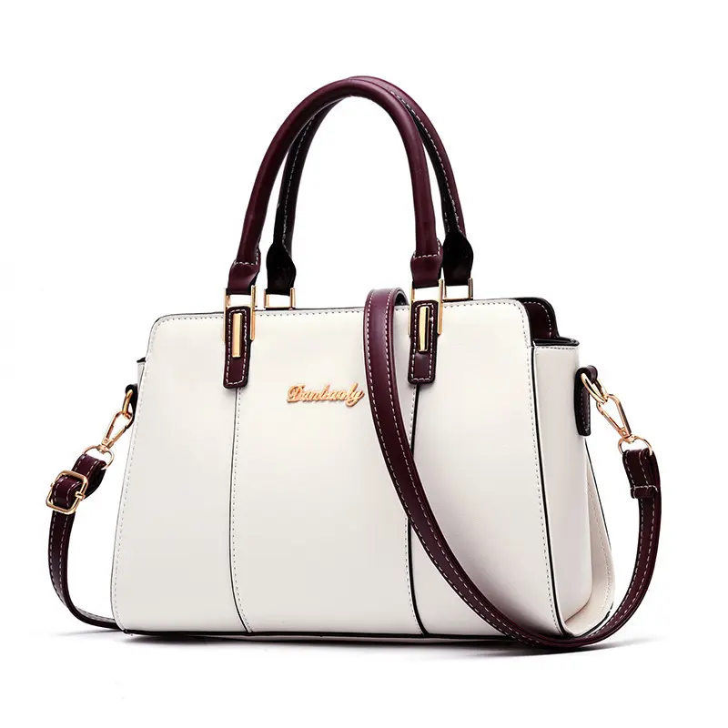 New Korean style Large capacity women's handbags Fashion shoulder crossbody womens bag leather