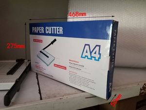 Máquina Industrial para Grabar en Relieve Papel, Cortadora de Fotos A4, 110V/220V/380V, Fácil de Operar - Product Image 4