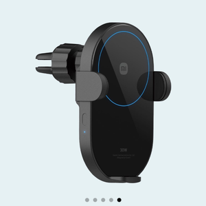 Cargador Inalámbrico para Auto Mijia 30W, Hogar y Jardín >> Renovación del Hogar Inteligente >> Productos para el Hogar Inteligente - Product Image 4