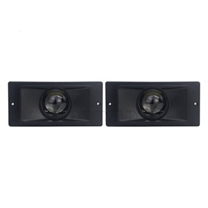 GOODZOOM Faros Antiniebla LED Rectangulares de 3 Pulgadas con Luz Alta/Baja, Impermeables, Luces Auxiliares de Conducción para Camioneta y Automóvil - Product Image 1