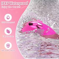 Vibrateur Papillon Portable pour Femme, Contrôlé par APP, Stimulateur Clitoridien pour Plaisir Adulte, Jouet Sexuel Féminin en Gros