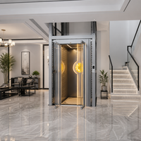 Fournisseur de cadres de portes d'ascenseurs pour villas, pour des solutions d'installation d'ascenseurs sur mesure pour villas
