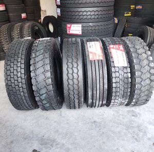 Yeni Radyal Tubeless Doğal Kauçuk 315/80R22.5 Arazi Kamyon Lastikleri Madencilik Ağır Hizmet Damperli Kamyonlar Düşme Önleyici Bloklar Daha Uzun Ömürlü - Product Image 5