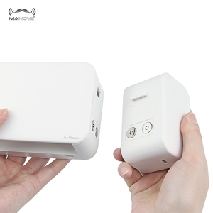 USB recargable montado en la pared <span class=keywords><strong>UV</strong></span> <span class=keywords><strong>de</strong></span> plástico <span class=keywords><strong>de</strong></span> cepillo <span class=keywords><strong>de</strong></span> dientes esterilizador y <span class=keywords><strong>dispensador</strong></span> <span class=keywords><strong>de</strong></span> <span class=keywords><strong>pasta</strong></span> <span class=keywords><strong>de</strong></span> dientes - Product Image 4