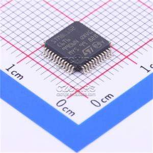 Microcontrolador IC de circuito integrado STM8L152C6T6 (7x7) nuevo y Original STM8L152C6T6TR - Product Image 1