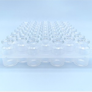 2ml 3ml 5ml 7ml <span class=keywords><strong>10ml</strong></span> 20ml hổ phách rõ ràng tiêm y tế khử trùng lọ - Product Image 5