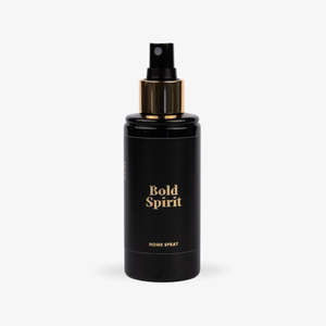 Deodorante per Ambienti Bold Spirit 100ml Spray Profumato per la Casa - Product Image 1