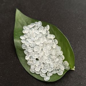Polypropylene PP Resin Granule PPB393G FH44N Anti-impact PP Raw Material <b>Pellets</b> Virgin PP <b>Plastic</b> Granules - Product Image 1