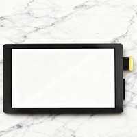 Layar sentuh untuk konsol NS Lite layar tampilan LCD pemutar Game pengganti cocok untuk Nintend Switch Lite suku cadang perbaikan konsol