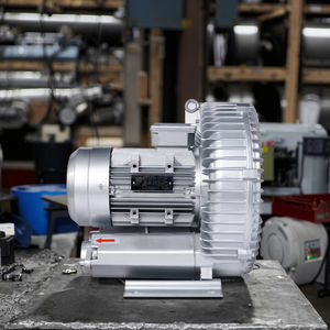 Di alta qualità 2.2kw 3hp monostadio industriale ad alta pressione aeratore per acquario - Product Image 3