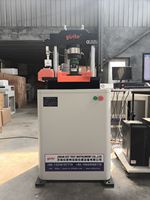 Équipement d'essai de compression et de flexion du ciment à commande numérique par servo 300kN 10kN