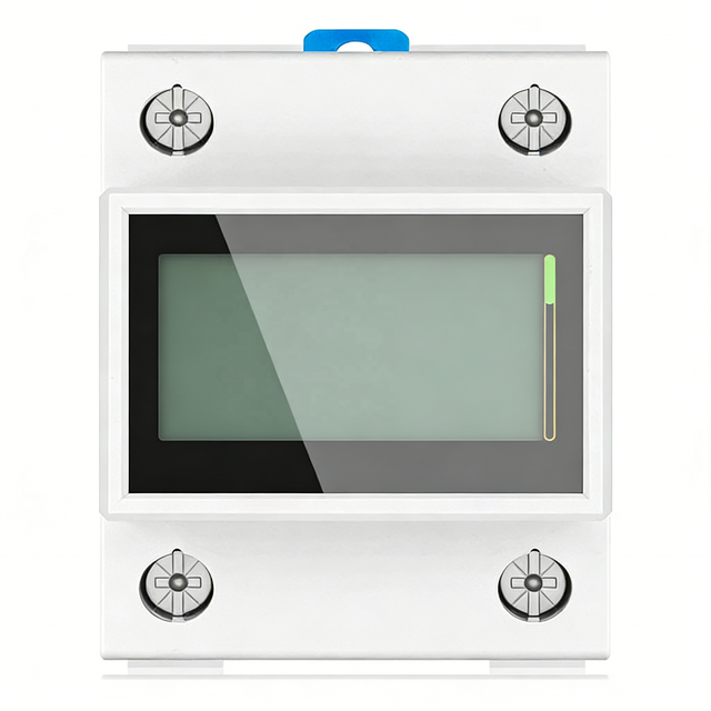 GR2PW AC50-320V 100A Smart Electricity Meter Tuya WiFi Din Rail Power Energy Meter Digital Display Monitor Ammeter H253