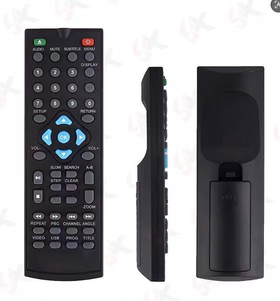 YTGEE Professionally Custom 49-Button DVD Remote Control