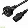 Cordon d'alimentation AC C15 vers prise IEC AS 10A, câble PVC type SJTOW pour utilisation avec des appareils électroménagers - Product Image 2
