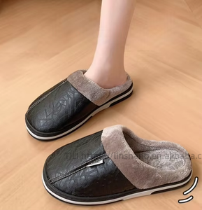 New Innovations Indoor/Outdoor PU for <b>Slippers</b> With Feature Comfortable Soft Sole for Home Use for Spring Season - Product Image 1