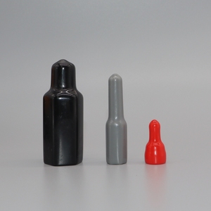 Capuchons de protection hexagonaux pour boulons et écrous en plastique - Product Image 5