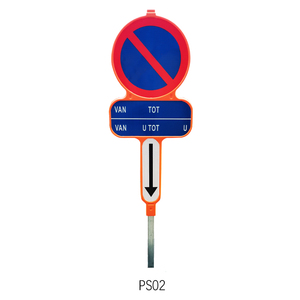 ไม่มีกรวยคมหรือขอบที่ปลอดภัยมากขึ้นสำหรับผู้ใช้ถนน - Product Image 2