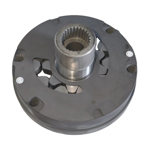 Pompes de charge hydrauliques série A4VG125+45, pièces de machines de construction pour les modèles A4VG125, A4VG125+125, A4VG125+28 - Product Image 1