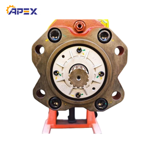 ปั๊มไฮดรอลิกเครื่องขุด JS210 JS235 JS220 APEX ความแม่นยำสูง333/J1487 215/13752 JCB K3V112DTP ปั๊มไฮดรอลิก - Product Image 5