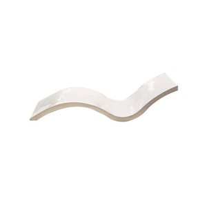 Chaise de plage en fibre de verre Libit LBT 4512, finition gelcoat, durable, pour extérieur, piscine, resort, hôtel - Product Image 4