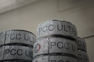 Tuyau d'irrigation goutte à goutte rond de 16 mm en PE vierge, épaisseur 0,8 mm, 8 LPH, espacement des émetteurs 40 cm, bobine de 400 m - Product Image 6