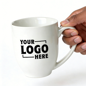 Tazza in Ceramica Personalizzata <span class=keywords><strong>con</strong></span> Logo Promozionale, Tazza <span class=keywords><strong>da</strong></span> Caffè Smaltata su Misura, Tazza Regalo - Product Image 5
