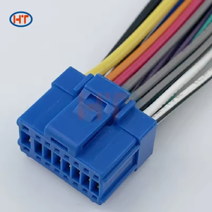 <span class=keywords><strong>สาย</strong></span>เคเบิลเครื่องเล่นซีดี <span class=keywords><strong>Pioneer</strong></span> <span class=keywords><strong>สาย</strong></span>ไฟ PVC 16P สำหรับสัญญาณไฟฟ้า ลำโพง เสียง วิดีโอ - Product Image 2