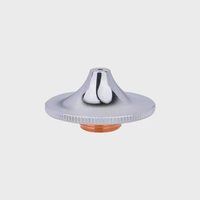 Buse de découpe laser double D28-H15 D1.4E 1064nm, tête de découpe laser à fibre, marque YICHEN, puissance 3kw, longue durée de vie pour CQWY
