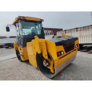 Chineses Top Brand New 8.5 Ton Road Construction Machinery XD83 Tandem Roller in Stock