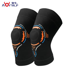 Rodilleras Deportivas Unisex de Alta Calidad, Suaves, Elásticas, Ligeras y Antideslizantes para Senderismo, Correr, Ciclismo, Baloncesto y Bádminton - Product Image 1