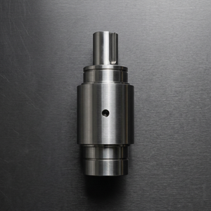 Servicios de Fresado CNC, Entrega en Vietnam en 15-30 Días, Tamaños Personalizados OEM/ODM, Piezas de Mecanizado CNC de Alta Precisión, Aluminio C3604 - Product Image 1
