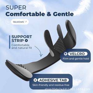 Dilatateur <span class=keywords><strong>nasal</strong></span> magnétique personnalisé, bandes respiratoires nasales, dilatateur <span class=keywords><strong>nasal</strong></span> externe pour le sport, bande dilatateur <span class=keywords><strong>nasal</strong></span> - Product Image 3