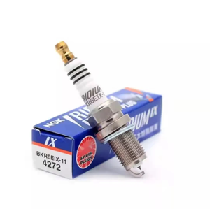 Bujías de Aleación de Níquel NSONTA 3764/4272 BKR6EIX-11 para <span class=keywords><strong>Suzuki</strong></span> Chevrolet - New Stream Odyssey - Product Image 3