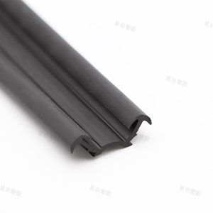 Tira de Sellado de Goma de PVC EPDM Personalizada para Vidrio de Automóvil, <span class=keywords><strong>Burlete</strong></span>, Ranura para Puerta de Coche Eléctrico, Resistente a Desgarros - Product Image 3