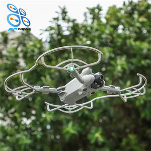 Cubierta de protección de hoja de Dron, anillo protector anticolisión, Protector de fijación de hoja de Hélice para Mini <span class=keywords><strong>3</strong></span> Pro, accesorios para Dron - Product Image 5