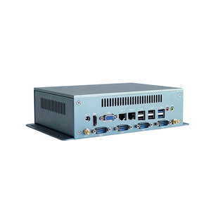 2026 ELSKY 11th Gen Gray Network Solution M10U Mini Computer Card 2*LAN 3*LAN 4*LAN Optional - Product Image 3