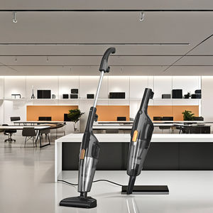 新しいシリーズ電気垂直充電式ハンドヘルド掃除機直立家庭用<span class=keywords><strong>Vac</strong></span>ドライ機能とバグレスオプション付き - Product Image 3