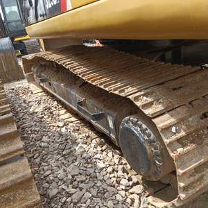 Excavadora Caterpillar 325D2 usada de Japón-Maquinaria de construcción de alto rendimiento - Product Image 5