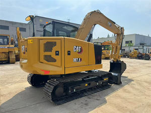 Excavatrice sur chenilles Cat 307.5 à faible durée d'utilisation Excavatrice Caterpillar 307.5 de haute qualité Cat 307.5 305.5E2 306E2 - Product Image 6