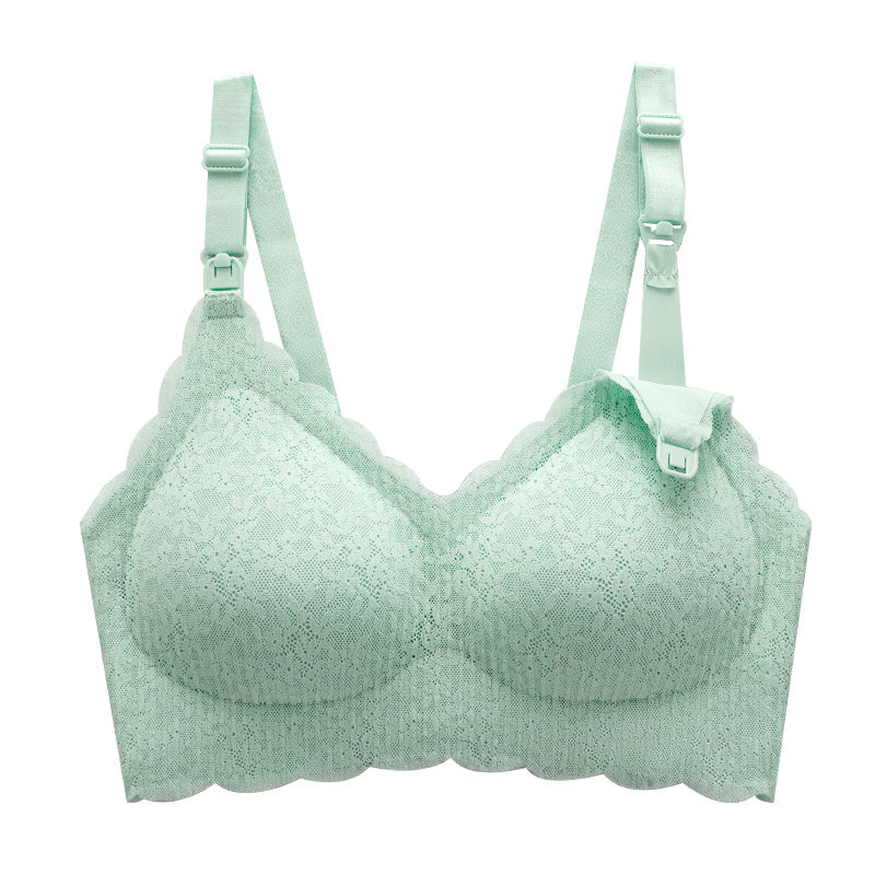 Vert menthe-Lanière fine