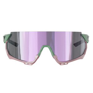 Semi-Rimless Sports Sunglasses TR90 PC Lens Adjustable Temples Lightweight Outdoor Cycling Basketball Football Running Goggles - Product Image 1