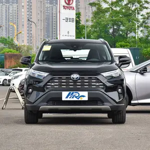 丰田RAV 4荣方2024汽油车2.0LToyota SUV RAV 4新车丰田两轮驱动城市版中国制造