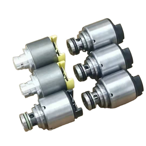 Solenoide 0501316967 para Transmisión Automática ZF4HP-20 4HP20 ZF4HP20 0501208542 0260130014 0501209875 para <span class=keywords><strong>Mercedes</strong></span>-Benz W638 112D - Product Image 2
