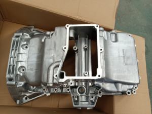 حوض زيت المحرك من المصنع لسيارات مرسيدس-بنز 14-16 E350 GLK350 CLS400 M276 A2760105112 2760108414 - Product Image 5