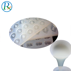 Moldeable de grado alimento líquido de caucho de silicona para moldes - Product Image 5