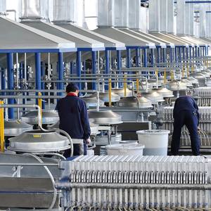 Polvere Bronzante Naturale di Alta Qualità Polvere Dorata per Cosmetici Ceramica in Polvere per Bronzo - Product Image 4