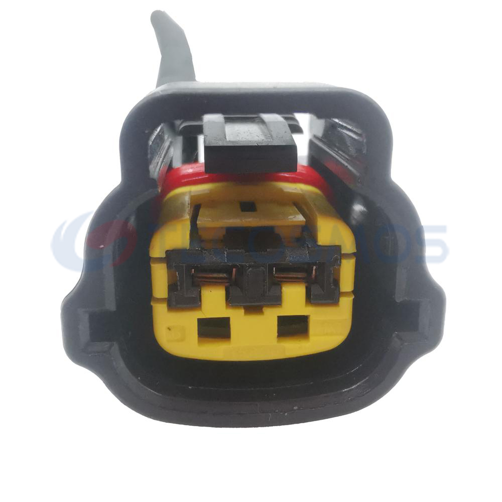 Waterproof Wire Connector Horn Harness Plug for Nissan 2 Pin Female CT2-0101M