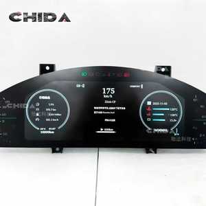 Adecuado para Actualizar el Sistema Linux del Panel de Instrumentos Digital para Modelos de la Serie <span class=keywords><strong>Audi</strong></span>, Velocímetro con Pantalla LCD de 12.3 Pulgadas para Automóvil - Product Image 4